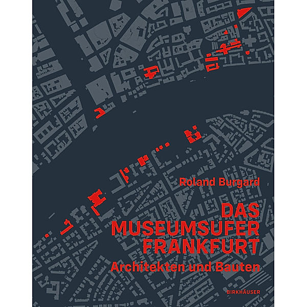 Das Museumsufer Frankfurt, Roland Burgard