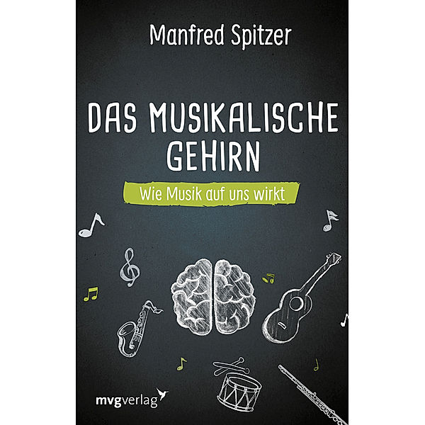 Das musikalische Gehirn, Manfred Spitzer