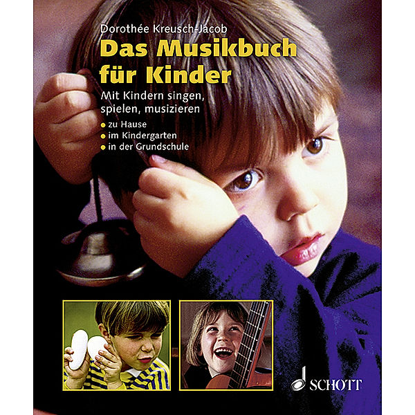 Das Musikbuch für Kinder, Dorothée Kreusch-jacob