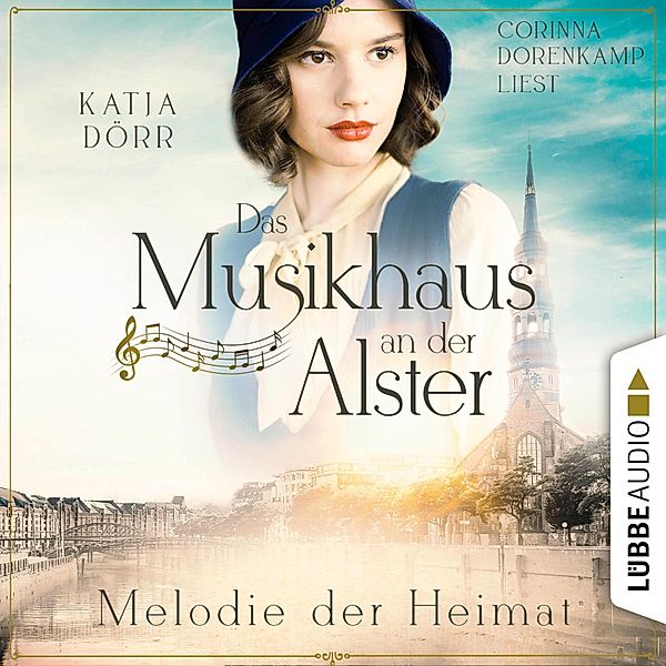 Das Musikhaus an der Alster - 2 - Melodie der Heimat, Katja Dörr
