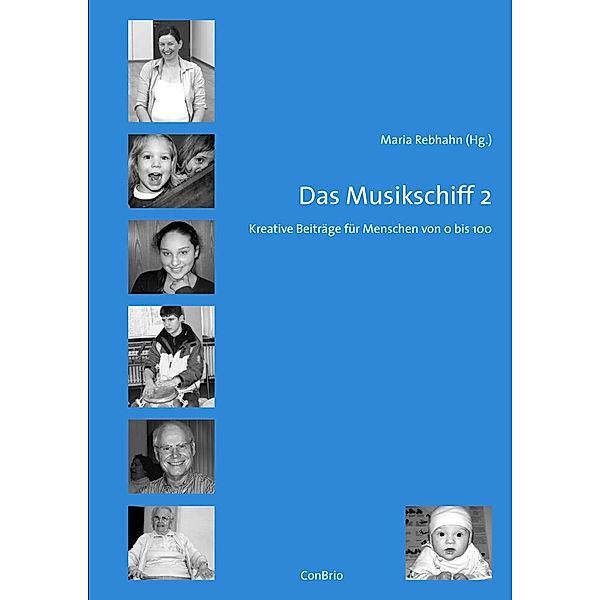 Das Musikschiff, m. Audio-CD. Bd.2.Bd.2, Maria Rebhahn