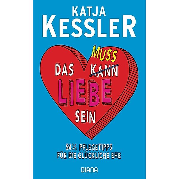 Das muss Liebe sein, Katja Kessler