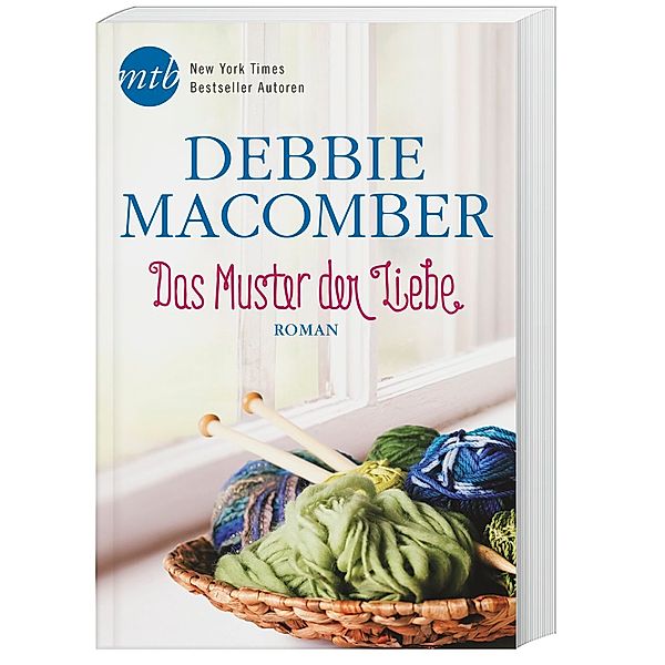 Das Muster der Liebe / Blossom Street Bd.1, Debbie Macomber