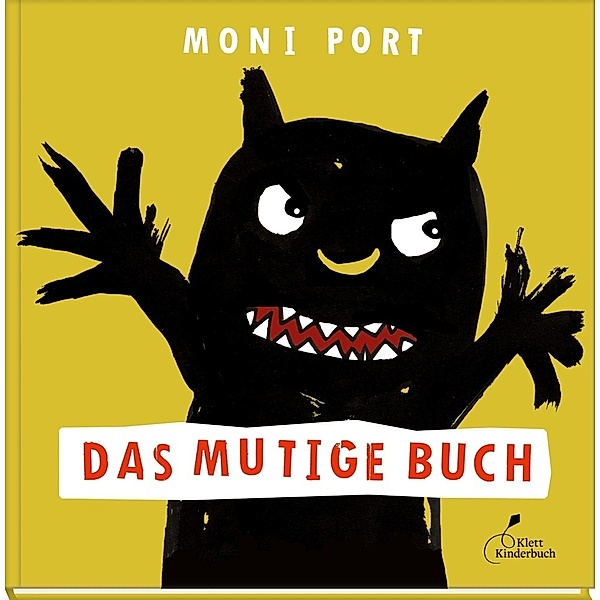 Das mutige Buch, Moni Port