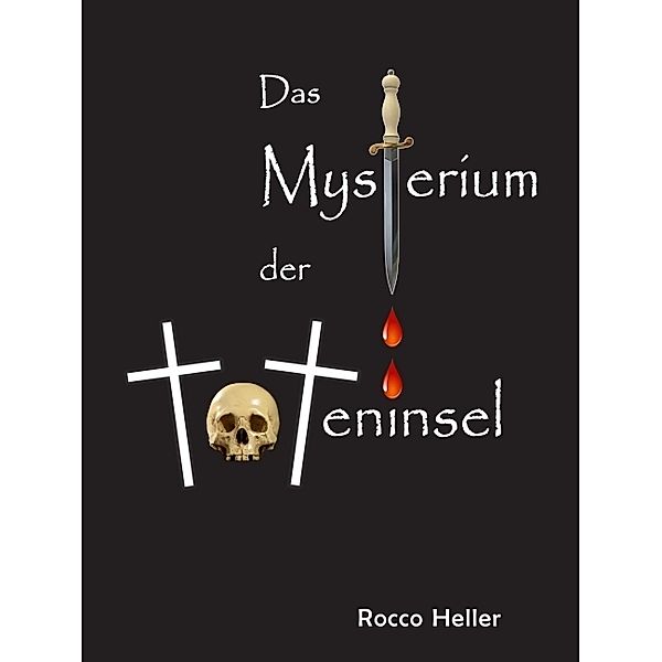 Das Mysterium der Toteninsel, Rocco Heller