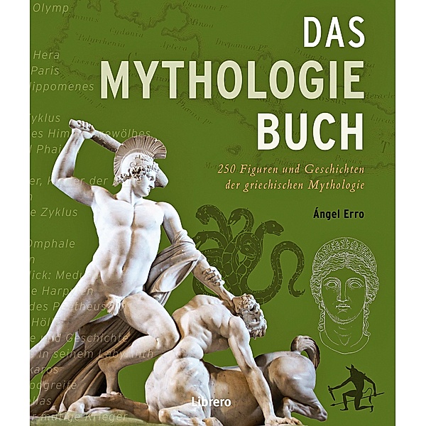 Das Mythologiebuch, Ángel Erro