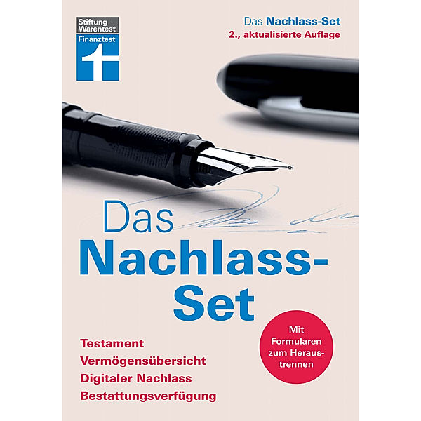 Das Nachlass-Set