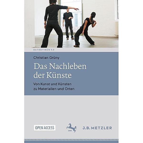 Das Nachleben der Künste, Christian Grüny