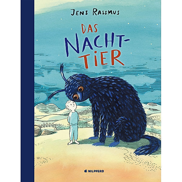 Das Nacht-Tier, Jens Rassmus