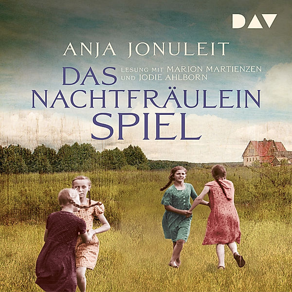 Das Nachtfräuleinspiel, Anja Jonuleit