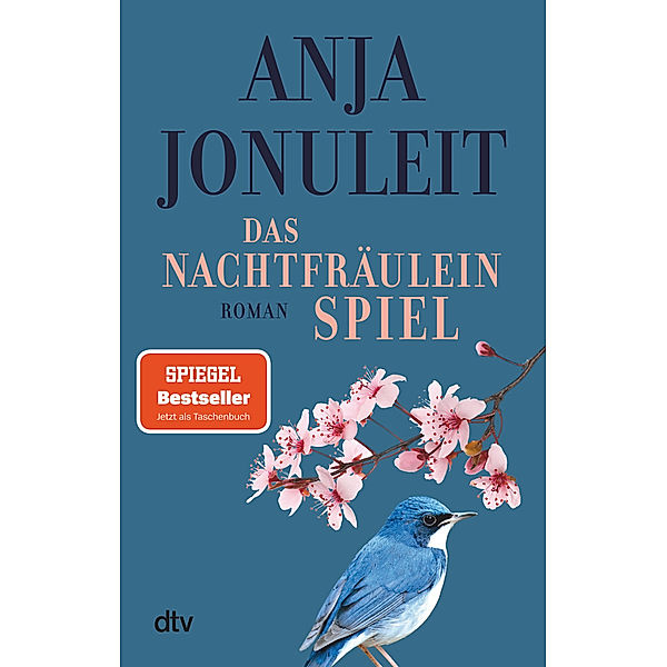 Das Nachtfräuleinspiel, Anja Jonuleit