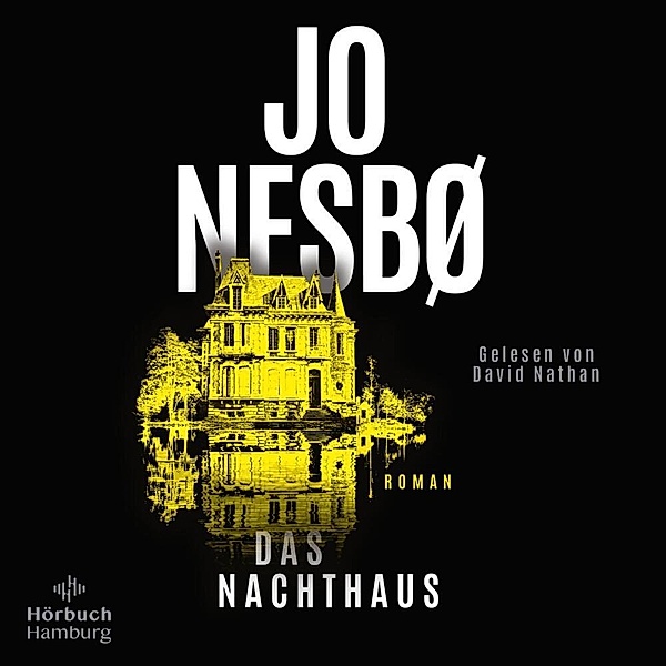 Das Nachthaus,2 Audio-CD, 2 MP3, Jo Nesbø