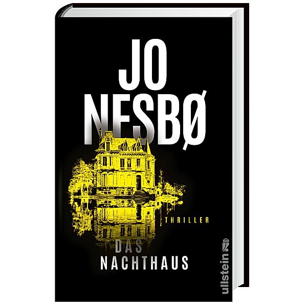 Das Nachthaus, Jo Nesbø