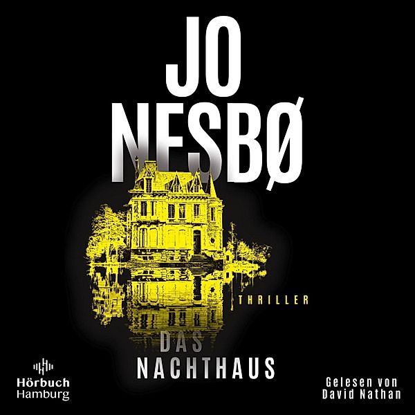Das Nachthaus, Jo Nesbø