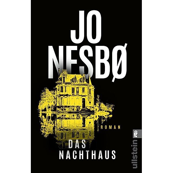 Das Nachthaus, Jo Nesbø