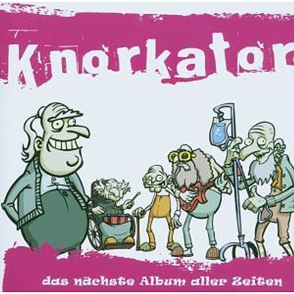 Das nächste Album aller Zeiten, Knorkator