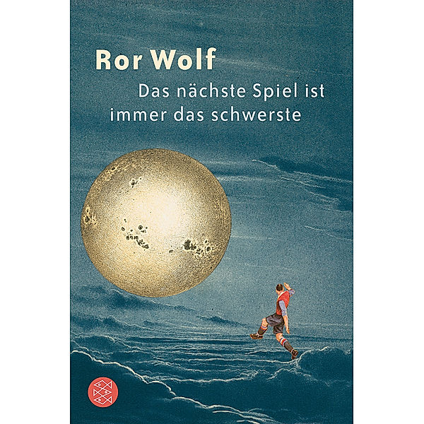 Das nächste Spiel ist immer das schwerste, Ror Wolf