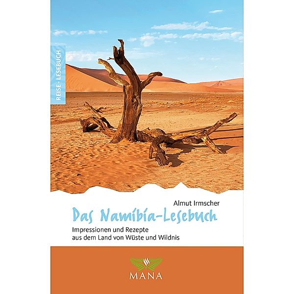 Das Namibia-Lesebuch, Almut Irmscher
