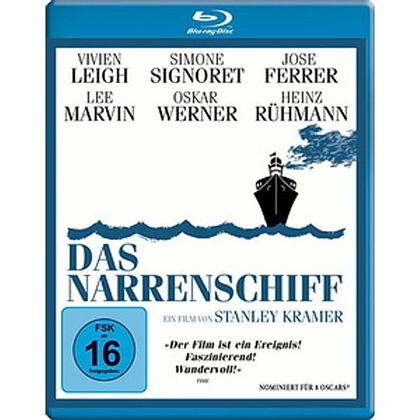 Das Narrenschiff, Abby Mann