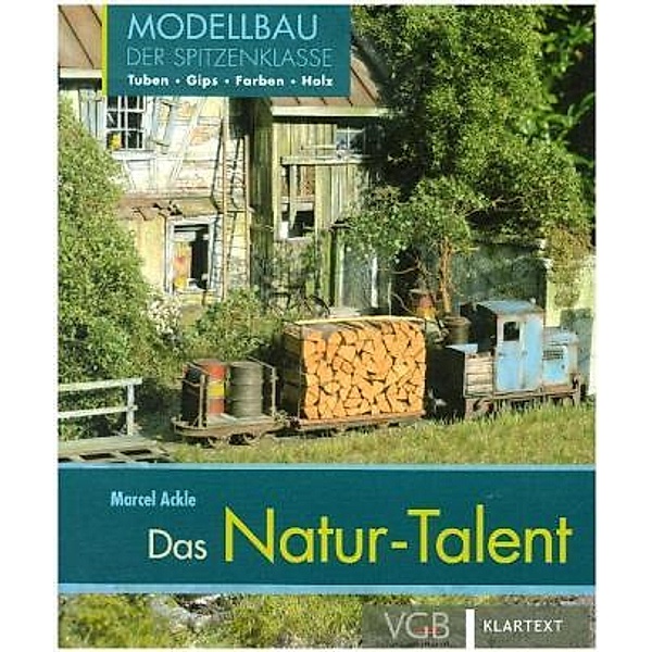 Das Natur-Talent, Marcel Ackle