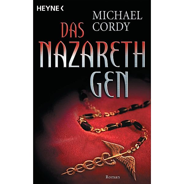 Das Nazareth-Gen, Michael Cordy