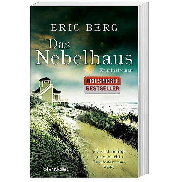 Das Nebelhaus / Doro Kagel Bd.1, Eric Berg
