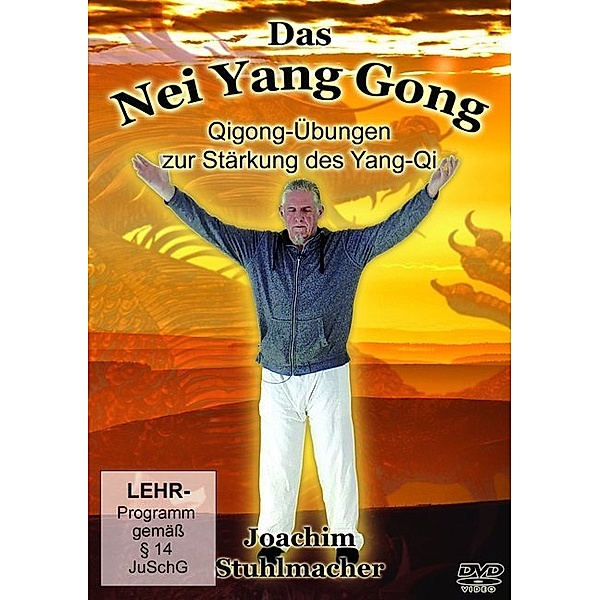 Das Nei Yang Gong, 1 DVD,1 DVD, Joachim Stuhlmacher