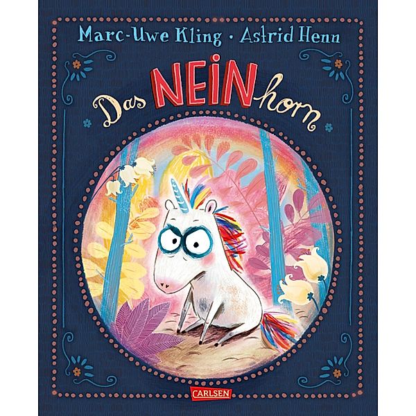 Das NEINhorn, Marc-Uwe Kling