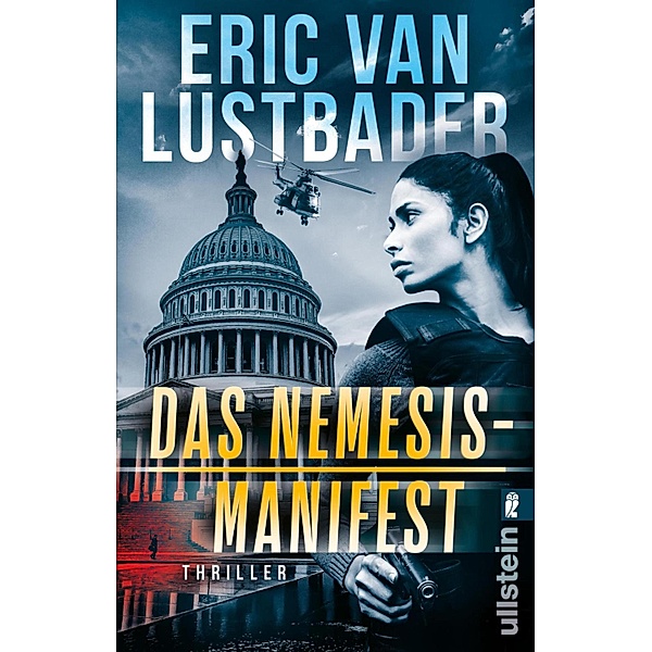 Das Nemesis-Manifest / Evan Ryder Bd.1, Eric Van Lustbader