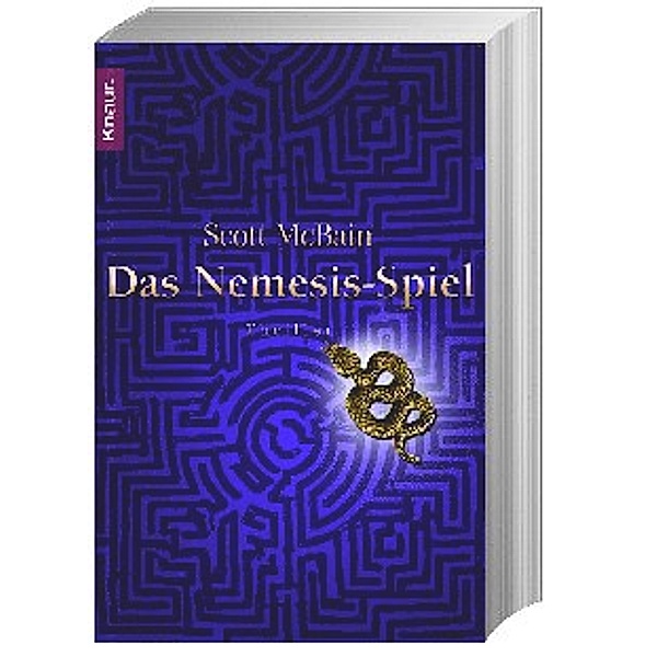 Das Nemesis-Spiel, Scott McBain
