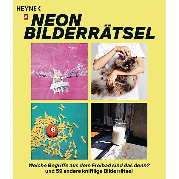 Das NEON-Bilderrätsel, Neon