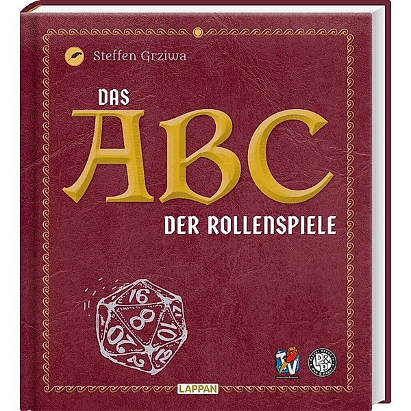 Das Nerd-ABC: Das ABC der Rollenspiele, Steffen Grziwa