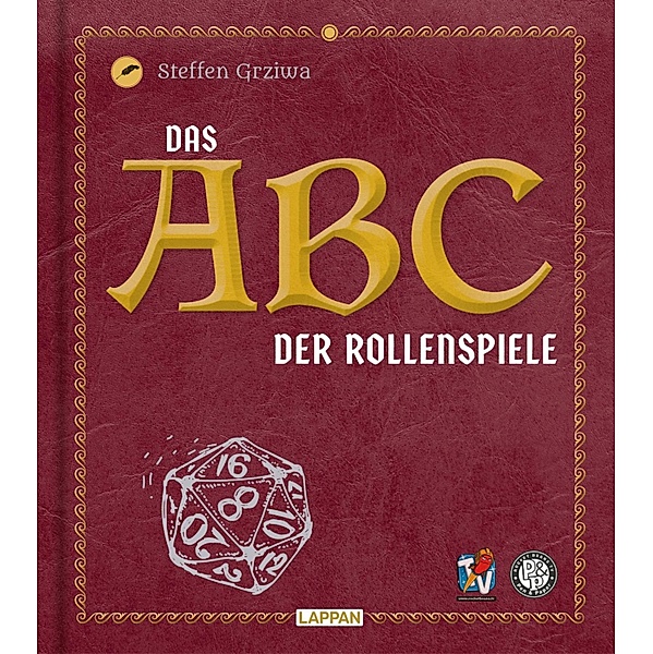 Das Nerd-ABC: Das ABC der Rollenspiele / Das Nerd-ABC, Steffen Grziwa