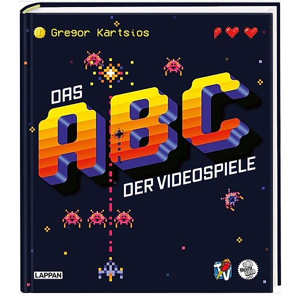 Das Nerd-ABC: Das ABC der Videospiele, Gregor Kartsios