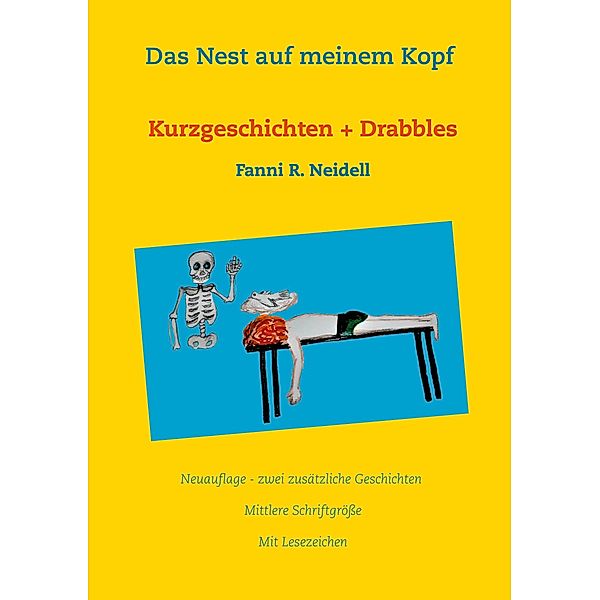 Das Nest auf meinem Kopf, Fanni R. Neidell