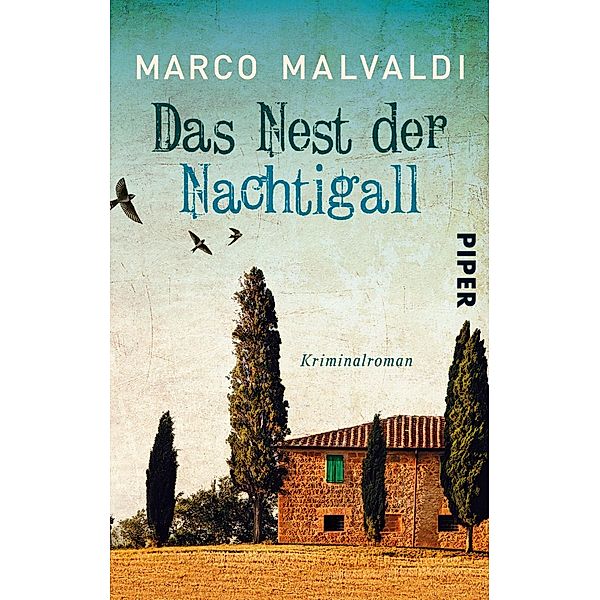 Das Nest der Nachtigall, Marco Malvaldi