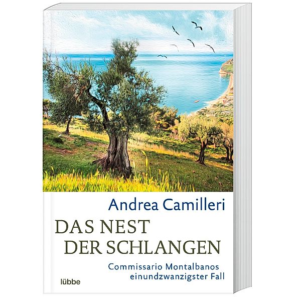 Das Nest der Schlangen / Commissario Montalbano Bd.21, Andrea Camilleri