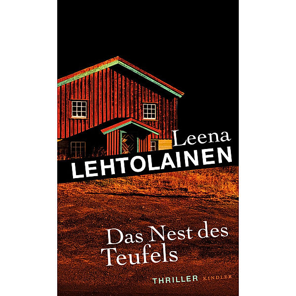 Das Nest des Teufels, Leena Lehtolainen