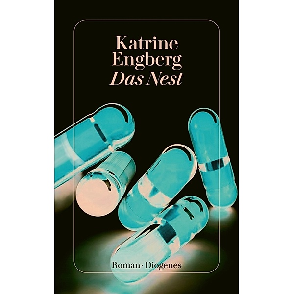 Das Nest / Kørner & Werner Bd.4, Katrine Engberg