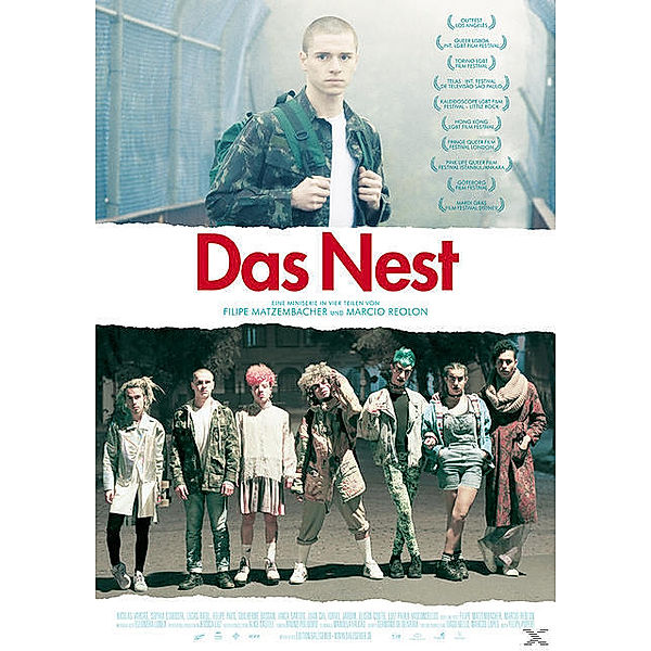 Das Nest OmU, Das Nest