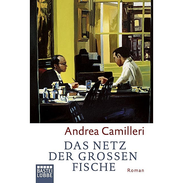 Das Netz der großen Fische, Andrea Camilleri