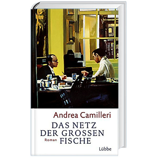 Das Netz der großen Fische, Andrea Camilleri