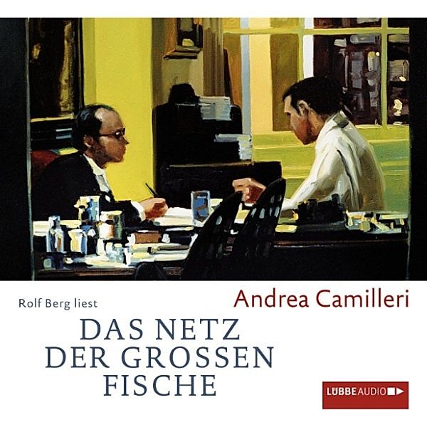 Das Netz der grossen Fische, Andrea Camilleri