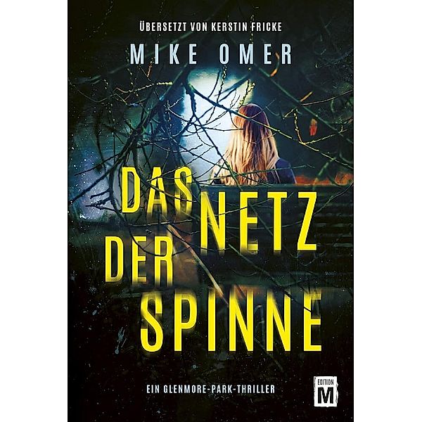 Das Netz der Spinne, Mike Omer