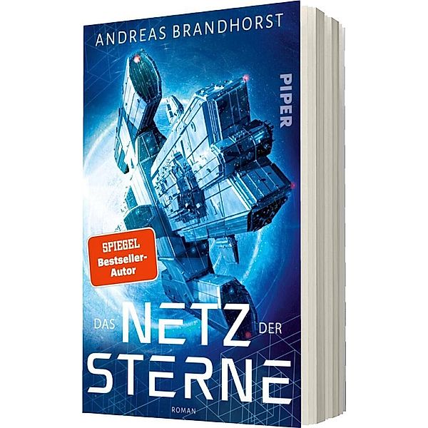 Das Netz der Sterne, Andreas Brandhorst