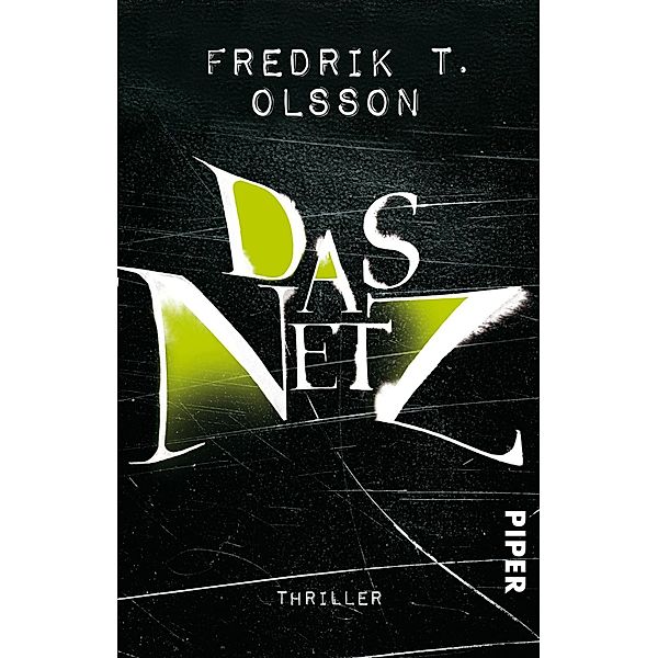 Das Netz / William Sandberg Bd.2, Fredrik T. Olsson