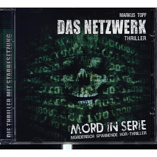 Das Netzwerk, Audio-CD, Markus Topf