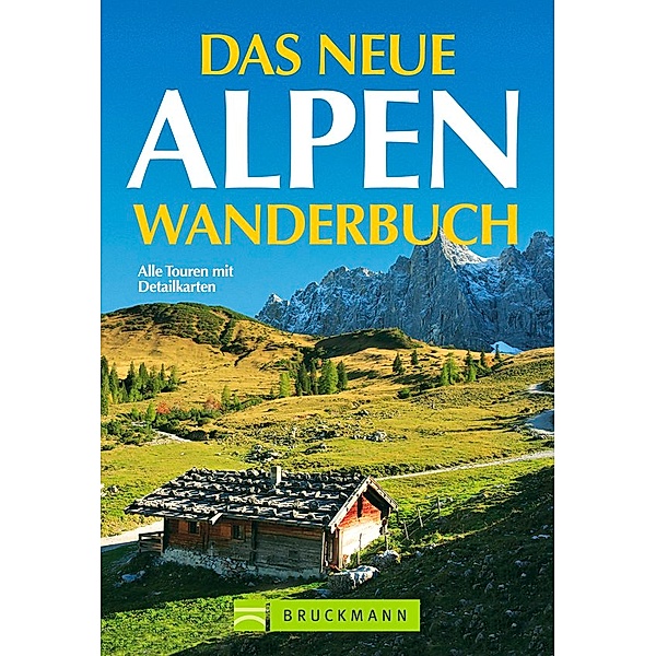 Das neue Alpenwanderbuch, Gerlinde Witt