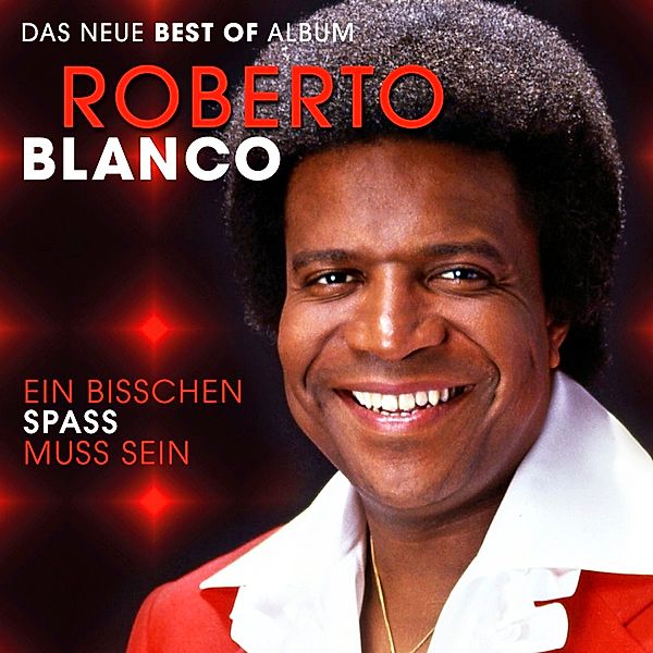 Das neue Best Of Album, Roberto Blanco