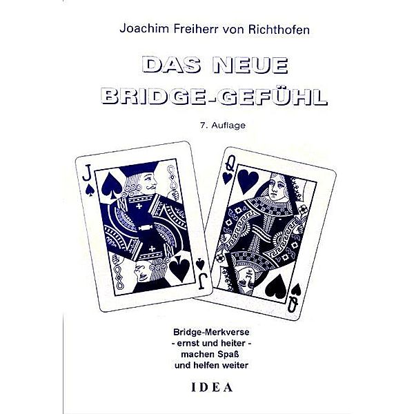 Das neue Bridge-Gefühl, Joachim von Richthofen